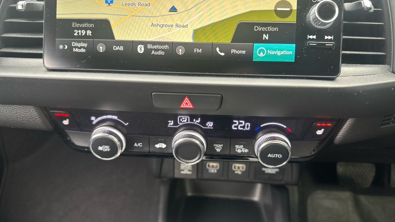 Honda Jazz 1.5 i-MMD Hybrid EX 5dr eCVT Hybrid Hatchback